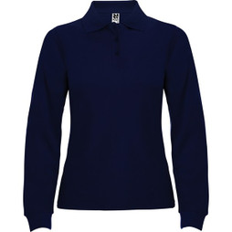 Roly R6636 - ESTRELLA WOMAN L/S Naisten Slim-Fit Pitkähihainen Paita