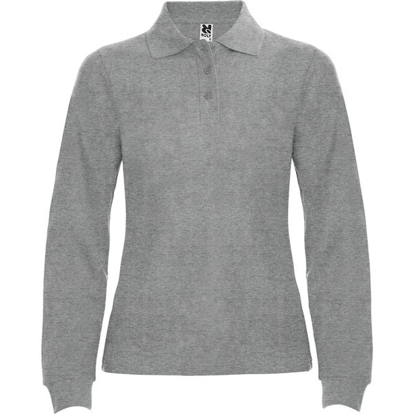 Roly R6636 - Estrella long sleeve women's polo