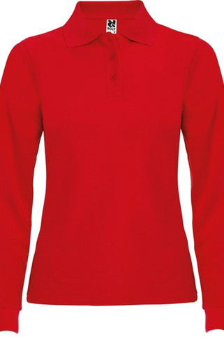 Roly R6636 - Estrella long sleeve womens polo