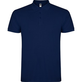 Roly R6638 - STAR Men"s Short-Sleeve Polo Shirt