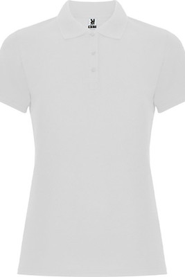 Roly R6644 - Pegaso Premium damespolo met korte mouwen