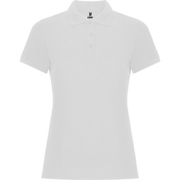 Roly R6644 - PEGASO WOMAN PREMIUM Women’s Premium Short Sleeve Polo Shirt
