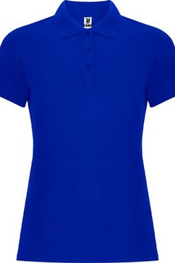 Roly R6644 - Polo Pegaso Premium à manches courtes pour femme