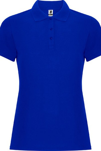 Roly R6644 - Polo Pegaso Premium à manches courtes pour femme