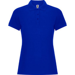 Roly R6644 - PEGASO WOMAN PREMIUM Women’s Premium Short Sleeve Polo Shirt
