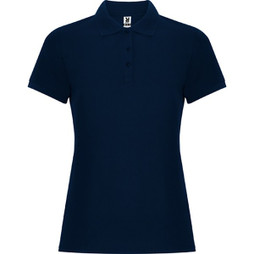 Roly R6644 - PEGASO WOMAN PREMIUM Polo Premium de Manga Curta para Mulher