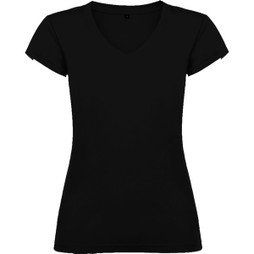Roly R6646 - VICTORIA T-Shirt Slim-Fit da Donna con Scollo a V