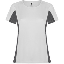 Roly R6648 - SHANGHAI WOMAN T-shirt Technique Femme Shanghai