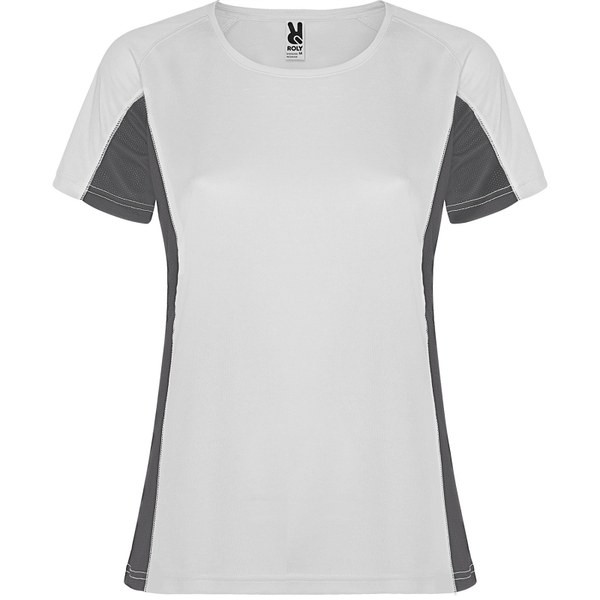 Roly R6648 - Shanghai short sleeve women's sports t-shirt