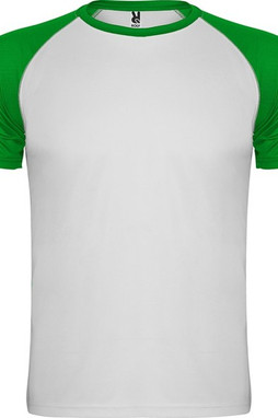 Roly R6650 - Indianapolis short sleeve unisex sports t-shirt