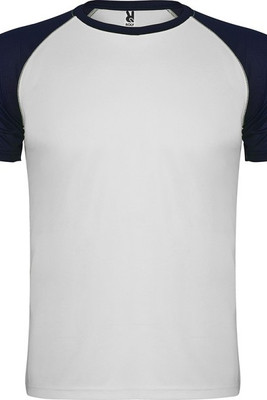 Roly R6650 - Indianapolis short sleeve unisex sports t-shirt