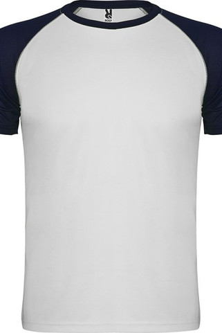 Roly R6650 - Indianapolis short sleeve unisex sports t-shirt