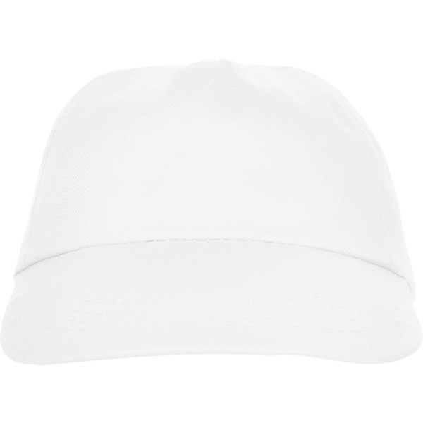 Roly R7000 - BASICA Stylish Five-Panel Cap with Embroidered Vents