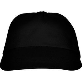 Roly R7000 - BASICA Stylish Five-Panel Cap with Embroidered Vents