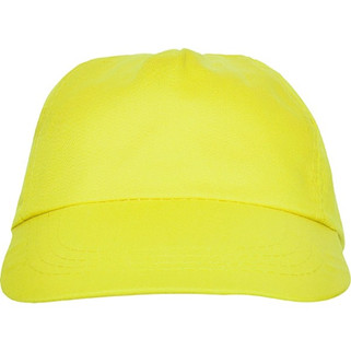 Roly R7000 - BASICA Casquette Cinq Panneaux avec Broderie Élégante