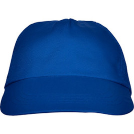 Roly R7000 - BASICA Stylish Five-Panel Cap with Embroidered Vents