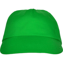 Roly R7000 - BASICA Casquette Cinq Panneaux avec Broderie Élégante