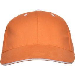 Roly R7008 - PANEL Stilfull 6-Panel Bomullskeps
