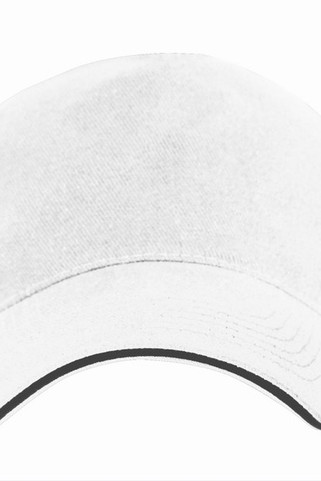 Roly R7019 - ERIS Stylová Bavlněná Kšiltovka s Ventilací