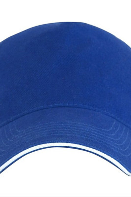 Roly R7019 - ERIS Stylish Cotton Cap with Ventilation Eyelets