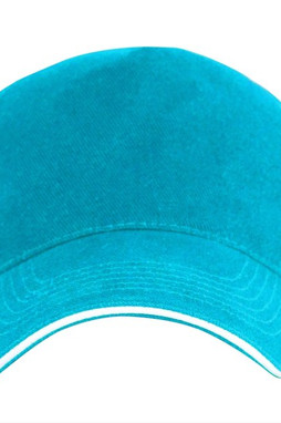 Roly R7019 - ERIS Casquette en Coton avec Œillets de Ventilation