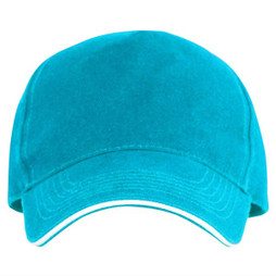 Roly R7019 - ERIS Casquette en Coton avec Œillets de Ventilation