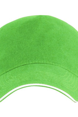 Roly R7019 - ERIS Stylish Cotton Cap with Ventilation Eyelets