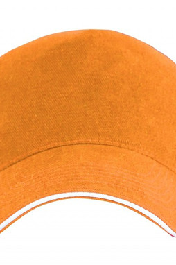 Roly R7019 - ERIS Stylová Bavlněná Kšiltovka s Ventilací