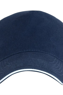 Roly R7019 - ERIS Stylish Cotton Cap with Ventilation Eyelets