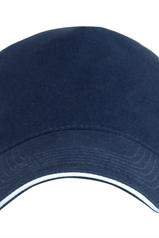 Roly R7019 - ERIS Stylish Cotton Cap with Ventilation Eyelets