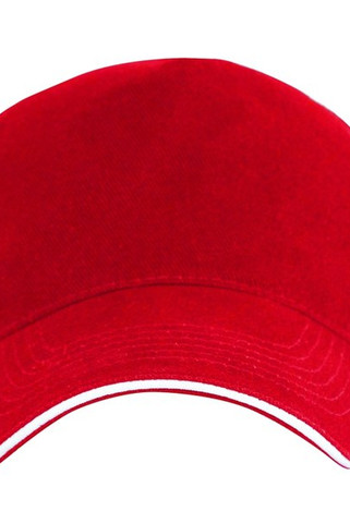 Roly R7019 - ERIS Stylish Cotton Cap with Ventilation Eyelets