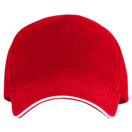 Roly R7019 - ERIS Stylish Cotton Cap with Ventilation Eyelets