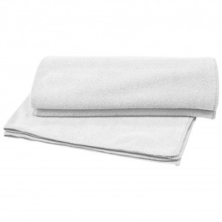 Roly R7100 - ORLY Practical Two-Color Beach Towel with Strap