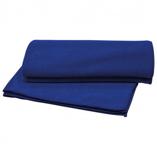 Roly R7100 - ORLY Praktische Tweekleurige Strandhanddoek