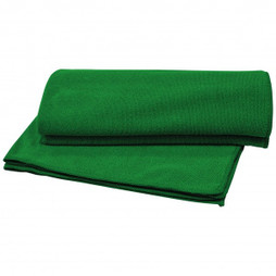 Roly R7100 - ORLY Practical Two-Color Beach Towel with Strap