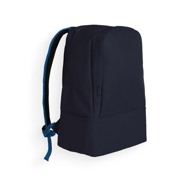 Roly R7115 - FALCO Ergonomische Tweekleurige Sport Rugzak