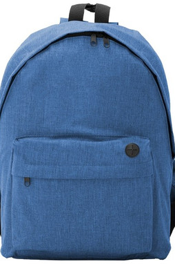 Roly R7145 - TEROS Sac à Dos Classique en Polyester avec Oeillet