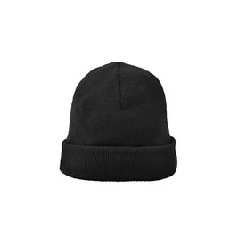 Roly R9009 - PLANET Knitted Beanie with Double Turn-Up for Embroidery