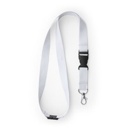 Claps 49016 - Gregor Safety Lanyard with Metal Hook and Buckle