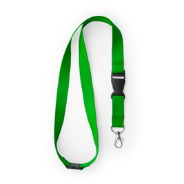Claps 49016 - Gregor Turvallisuus Lanyard Metallikoukulla