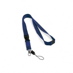 Claps 49016 - Gregor Säkerhets Lanyard med Metallkrok