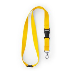 Claps 49016 - Gregor Lanyard di Sicurezza con Gancio in Metallo