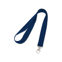 Claps 49032 - Robert Durable Polyester Lanyard with Metal Carabiner