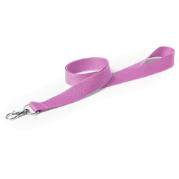 Claps 49032 - Robert Robuster Polyester-Lanyard mit Karabinerhaken