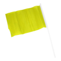 Claps 50034 - Crispini Colorati Stendardi In Poliestere Europei