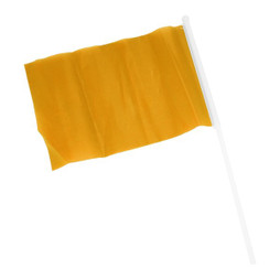 Claps 50034 - Crispini Colorati Stendardi In Poliestere Europei