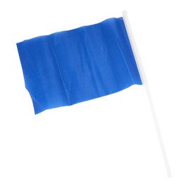 Claps 50034 - Crispini Fanions En Polyester Colorés D"Europe