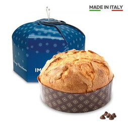 Claps W00062 - Sony Handgjord Panettone med Russin och Torkad Frukt