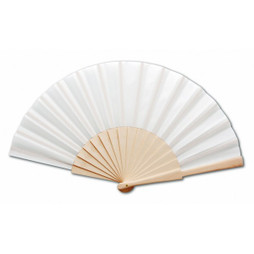 Claps 50057 - Maden Ventaglio Elegante in Legno Naturale