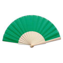 Claps 50057 - Maden Ventaglio Elegante in Legno Naturale